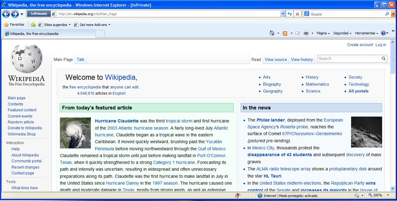 Internet Explorer For Windows Xp