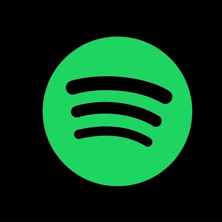 does spotify download music